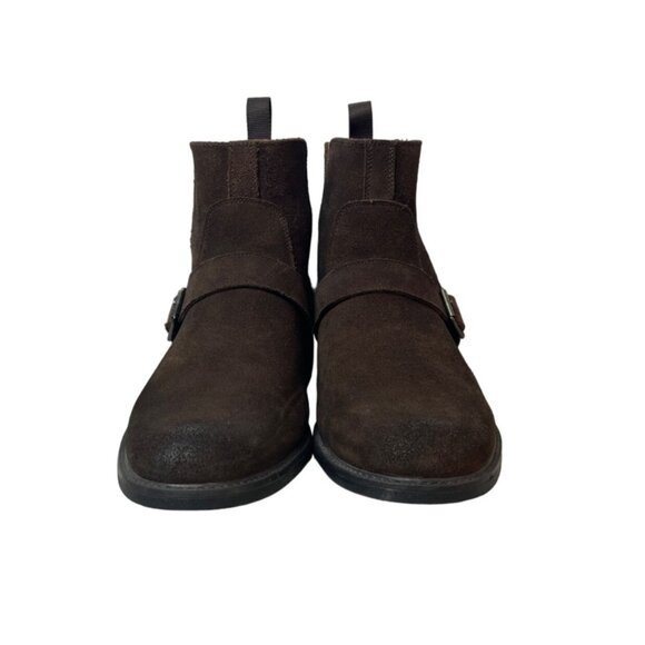 Johnston & Murphy Men\'s Brown Suede Waterproof Xc4 Watts Boots Sz 8.5 Johnston & Murphy Men\ main image 2